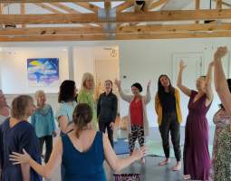 Harmony & Heart:  A Community Song Circle