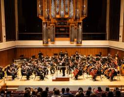 Soundwaves Symphony Debut Concert