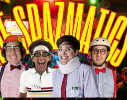 The Spazmatics Every Wednesday