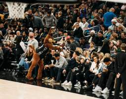 Houston Rockets vs. San Antonio Spurs