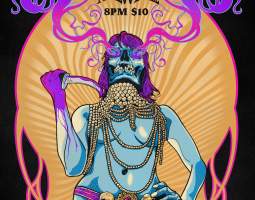 Temple of Love Album Release Party