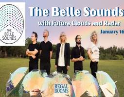 The Belle Sounds with Future Clouds and Radar