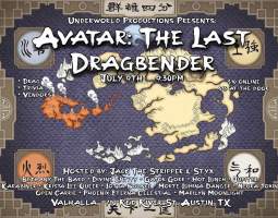 The Last Dragbender
