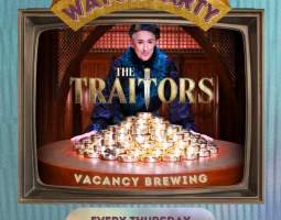 The Traitors Watch Party