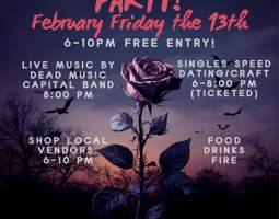 Till Death Do Us Party