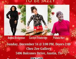 'Tis The Season to Be Jazzy