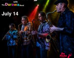 SAXTRAVAGANZA and DURAWA