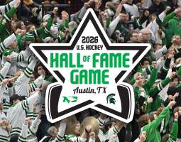 U.S. Hockey Hall of Fame Game