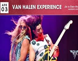 VHX (Van Halen Experience) Live at Haute Spot