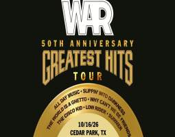 WAR Live