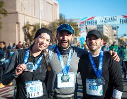 Spurs Austin International Half Marathon