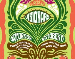 Austin Cantorum: Visionary