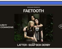 Faetooth w/ Latter, and Soap Box Derby