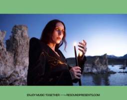 Chelsea Wolfe w/ Jonathan Hultén