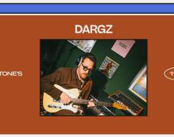 DARGZ at Antone's