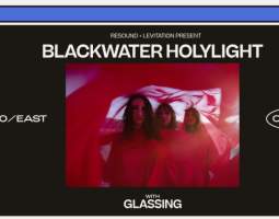 Blackwater Holylight w/ Glassing