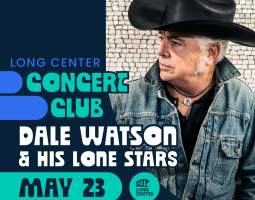Concert Club: Dale Watson & His Lone Stars