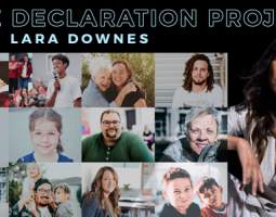 The Declaration Project Community Showcase