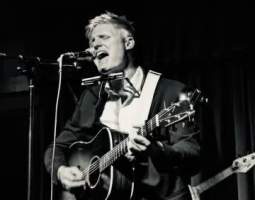 David Schaefer Live at the Cactus Cafe!