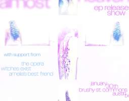 Almost Heaven EP Release Show