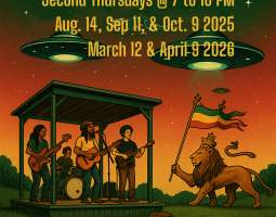 Reggae Jam-Down Night