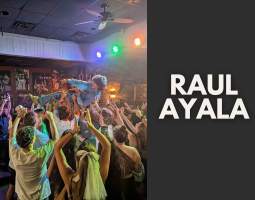 Friday With Raul Ayala