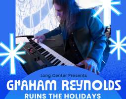 Graham Reynolds Ruins the Holidays