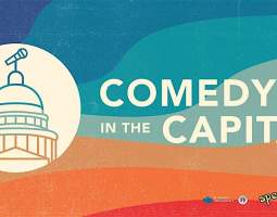 Comedy in the Captial