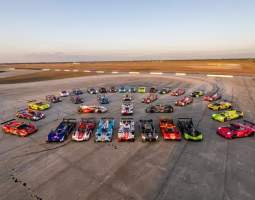 FIA World Endurance Championships (Lone Star Le Mans)