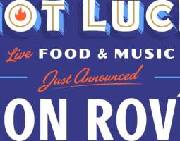 HOT LUCK & Resound Present: Mon Rovîa at Mohawk on 10/16