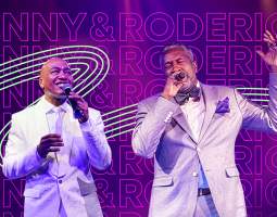 Kenny & Roderick: LIVE at Zach