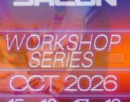 Synth Salon 2026 Workshop Series