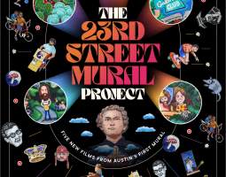 23rd Street Mural Film Premiere