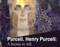 Purcell. Henry Purcell: A license to trill