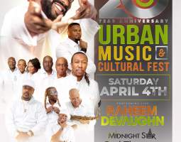 Urban Music & Cultural Fest