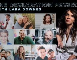 The Declaration Project Community Showcase