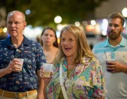 It’s always Happy Hour in the French Quarter but Nightly Spirits has found drink specials so cheap it’s scary! Join us on a 2-hour tour of some of the most haunted bars in the Big Easy with our New Orleans ghost tours. We’ll show you the best off-the-beaten-path dives as well as where to drink on Bourbon Street and not break the bank. While you sip on your utterly affordable alcoholic spirits, we will share stories of the most outrageously eerie otherworldly spirits. You’ll hear tales about the dead that haven’t quite moved on, visit some of the most haunted places in the city, and get to know the spirits that haunt the locals…and the places that the locals haunt. So, raise your glasses high and toast to the lowest prices and the best Booze and Boos New Orleans has to offer. *Tour route and drink stops are subject to availability. *All guests must be 21+ with Valid ID. Alcohol is not included.