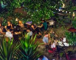 Outdoor Dining in New Orleans: Best Patios & Courtyards