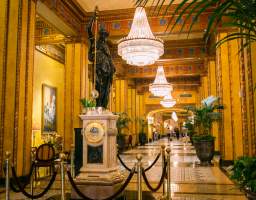 The Roosevelt Hotel