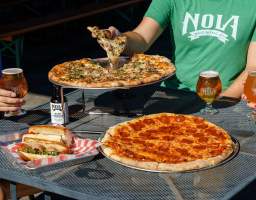 Best Places to Get Pizza in New Orleans