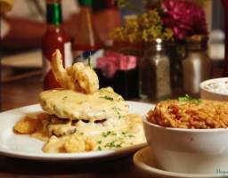 SEMI-PRIVATE - Just 9 People or Less! Indulge in an unforgettable adventure that goes beyond the ordinary! Get out of the French Quarter and join us in Uptown to experience where -- and what -- locals eat in New Orleans. Every stop on this culinary journey is designed to surprise and delight your taste buds. You&#39;ll learn the difference between Creole and Cajun, and witness firsthand how our food is a radiant expression of our people and culture. This is more than a tour; it&#39;s a FULL MEAL with the opportunity to eat like a local and truly understand why New Orleans is a haven for food lovers around the world. Be sure to come hungry!