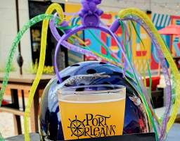 Did you know New Orleans has a vibrant microbrewery scene? Come taste for yourself! What could be better than a bike ride from one craft beer to the next, interspersed with the sights and stories of the Garden District? Not much, if you ask us. We'll pedal to our first brew at Port Orleans Brewery. Next we'll zig-zag together through the the Irish Channel and the Garden District, stopping in at two more breweries along the route. Between refreshing libations, you'll get to see and hear about some of New Orleans most beautiful neighborhoods. Frosty beers and a bike ride with friends - old and new; it's the best way to get off the beaten path and enjoy this city like a local. 3 craft beers are included in the price. This is an excellent group activity. Please call in advance to schedule groups larger than 10. Adults, ages 21 and over only