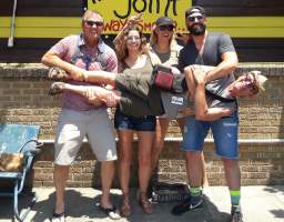 Dig into the musical history of New Orleans with this 2-hour music and heritage tour. Listen to songs and the stories behind them as you learn more about the immortals of blues, jazz, gospel, and rock n'roll that have been a part of this city. Hear about Louis Armstrong, James Booker, Fats Domino, The Meters, Allen Toussaint, Professor Longhair, Buddy Bolden, Mahalia Jackson, and many others who are part of 300 years of musical heritage.