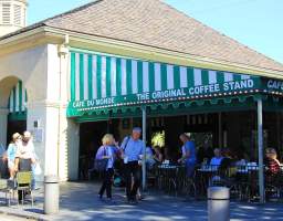 This private tour provides an insider’s perspective, with opportunities to walk around on your own and take in the rich history of New Orleans. Relax in our bus with your travel group only and visit historic neighborhoods, including the French Quarter, Treme, Faubourgs St. John and Marigny, Garden and Warehouse Districts as well as a stop in one of our St. Louis Cemeteries. Enjoy a relaxing ride and experience the unique highlights of the Crescent City. The tour is 2.5 hours and offers hotel pick-up.