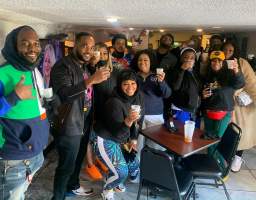 Embark on a journey with 2nd Line Tours to experience New Orleans' vibrant rhythms and rich cultural history. Our unique tour immerses you in the city's cultural tapestry, blending soulful melodies of jazz, rock ‘n’ roll, hip hop, and bounce. Discover the heartbeat of New Orleans, from the spirit of Creole, Afro, and Indigenous communities to the civil rights movement's struggles and triumphs. Explore historic neighborhoods like Treme, the Garden District, and Central City, and visit iconic sites such as Congo Square, where African rhythms still pulse beneath modern New Orleans. Immerse yourself in New Orleans’ legendary music scene, from the birthplace of jazz to the sounds of rap and bounce. Trace the evolution of musical genres that shaped the city’s identity and explore iconic venues like the historic Dew Drop Inn. Join us on a journey of discovery and celebration, uncovering the soul of New Orleans, one beat at a time. Book your adventure with 2nd Line Tours today!