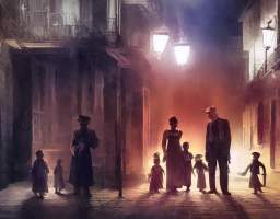 Taking the whole family on vacation to New Orleans? We offer a kid-friendly and just-scary-enough Ghost Tour of NOLA. Our spooky city isn’t just for adults! And the little ones may just learn something along the way! Group Maximum 15 travelers