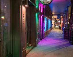 The original walking tour company in New Orleans brings to life the New Orleans True Crime Tour. Many of these stories are not featured on our other tours. This is the most graphic, unedited True Crime Tour ever. We have gone to great lengths to research the most notorious crimes including unsolved deaths, shocking “they almost got away with it” crimes, missing persons and kidnappings, and heinous murders. All stories are documented by police records, newspaper archives, and court records.