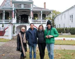 Get a perfect overview of New Orleans when you take this three hour private city tour. Sit back and enjoy riding under the radar in one of our 15 passenger vans. This is foolproof for any group size within 2 - 10 people. But if you&#39;re really comfortable with your group and don&#39;t mind sitting close this tour can be splendid for up to 12 people. This tour is ideal for anyone who doesn&#39;t want to share their driver/guides attention with anyone else, someone who knows they&#39;re going to want to spend more time in a specific area and anyone who would like to stop for pictures or a short stroll. We cover 30 miles of New Orleans on this tour. You&#39;ll see the French Quarter, Katrina History, New Orleans Architecture, one of our unique above ground cemeteries and the Garden District. We have two tour times 10 AM - 1 PM or 2 PM - 5 PM. We can pick you up right in front of any New Orleans Metro Area hotel. We will drop you off back at your hotel or any Downtown New Orleans destination.
