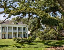 Step inside the Felicity Plantation House, built in the 1840s, and explore one of Louisiana’s most historic sugarcane plantations. Learn about the history of agriculture, the families who lived here, and the generations of laborers whose work shaped the land. Outside, view preserved cabins that reflect the realities of plantation life. Led by local guides with deep roots in the community, you’ll gain a unique perspective rooted in first-hand knowledge. Felicity is also a celebrated filming location, featured in 12 Years a Slave, the remake of Roots, Netflix’s Mudbound, and WGN’s Underground.