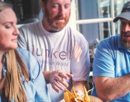 New Orleans has long been the culinary and cultural capital of the United States. Visitors come to New Orleans to enjoy the city&#39;s delicacies, while chefs come to establish culinary empires and legacies. Come join us and experience some of the French Quarter&#39;s tastiest offerings.